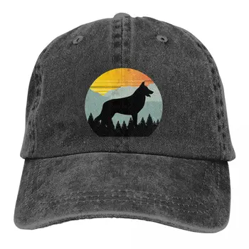 בקיץ כובע מגן השמש רטרו השמש היפ הופ כובעי רועה גרמני כובע בוקרים כובעי ליצנים