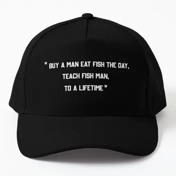 לקנות אדם לאכול דגים כובע בייסבול כובע שמש האביב
 היפ הופ ספורט בונט הקיץ מזדמנים נשים Snapback בנים שחור Mens חיצוני