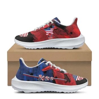 נעליים חדשות עבור נשים האמריקאי דגל ארה 